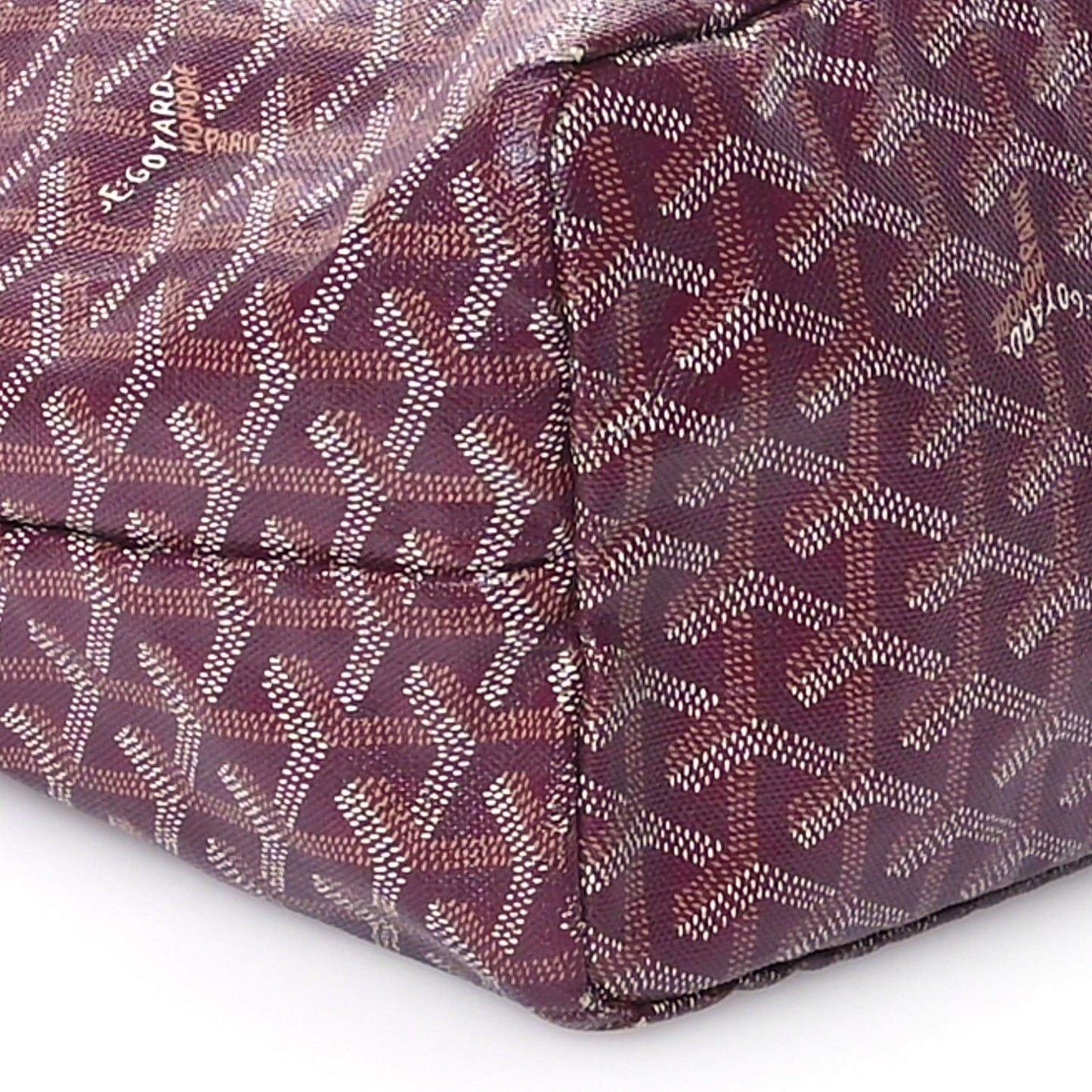 Goyardine Saint Louis PM Bordeaux