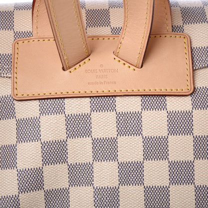 Louis Vuitton Damier Azur Sperone Backpack 6 of 6