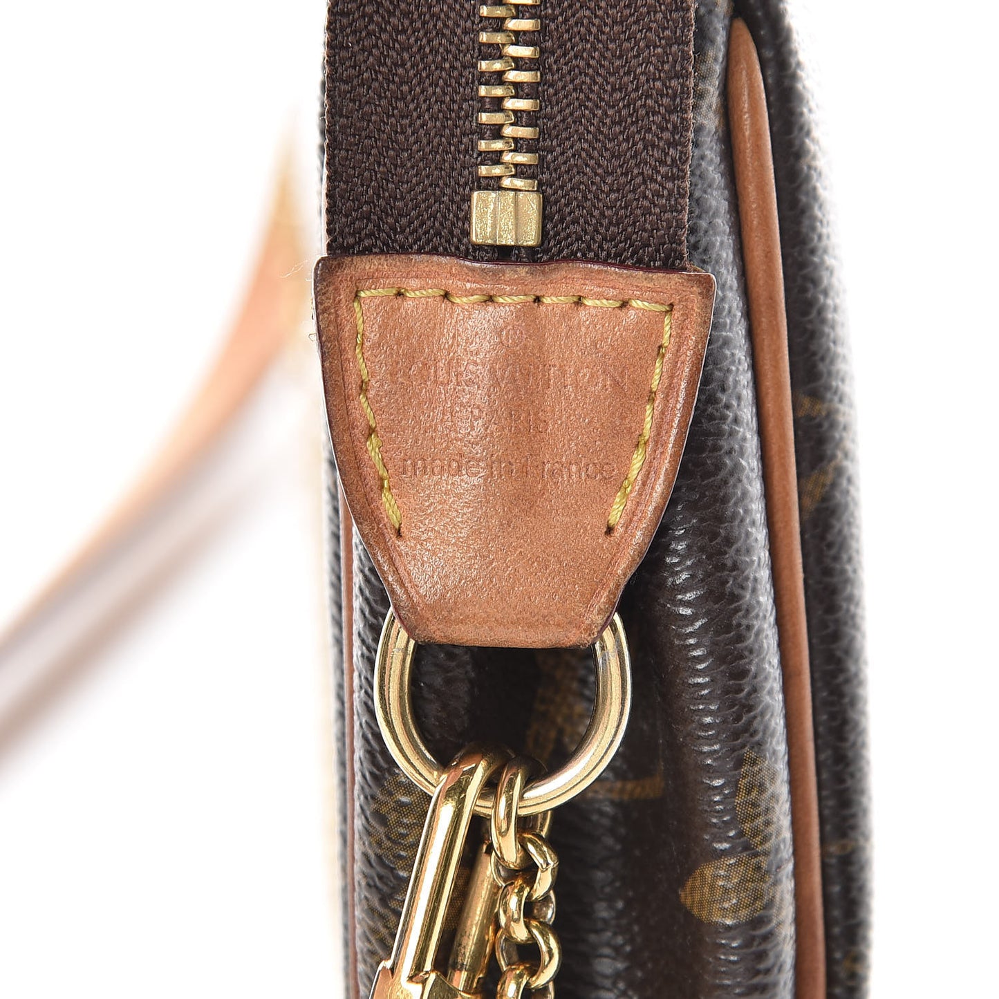 Monogram Eva Clutch