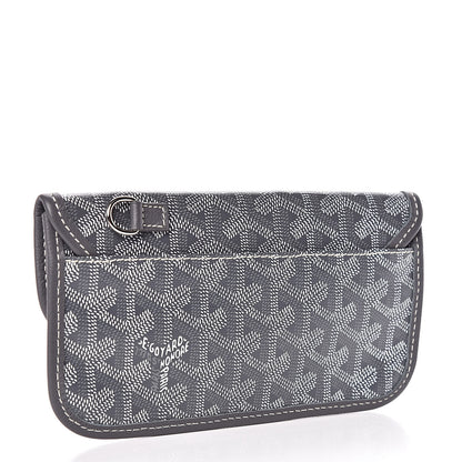 Goyard Goyardine Pouch Grey 3 of 6
