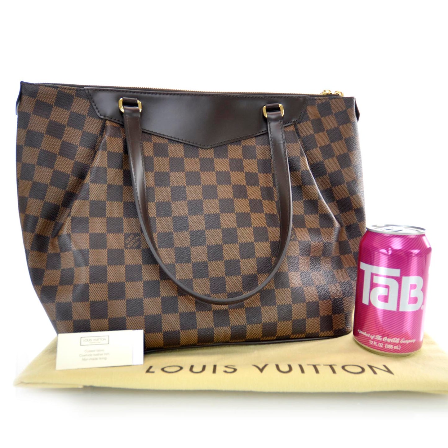 Damier Ebene Westminster GM