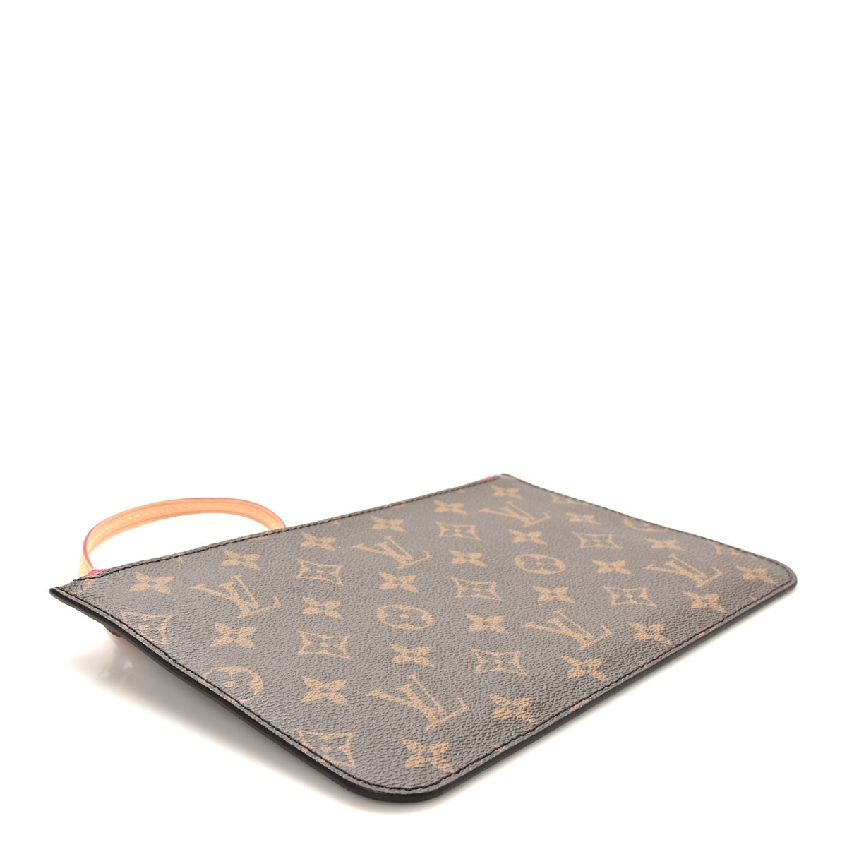 Louis Vuitton Monogram Neverfull MM GM Pochette Pivoine 4 of 6