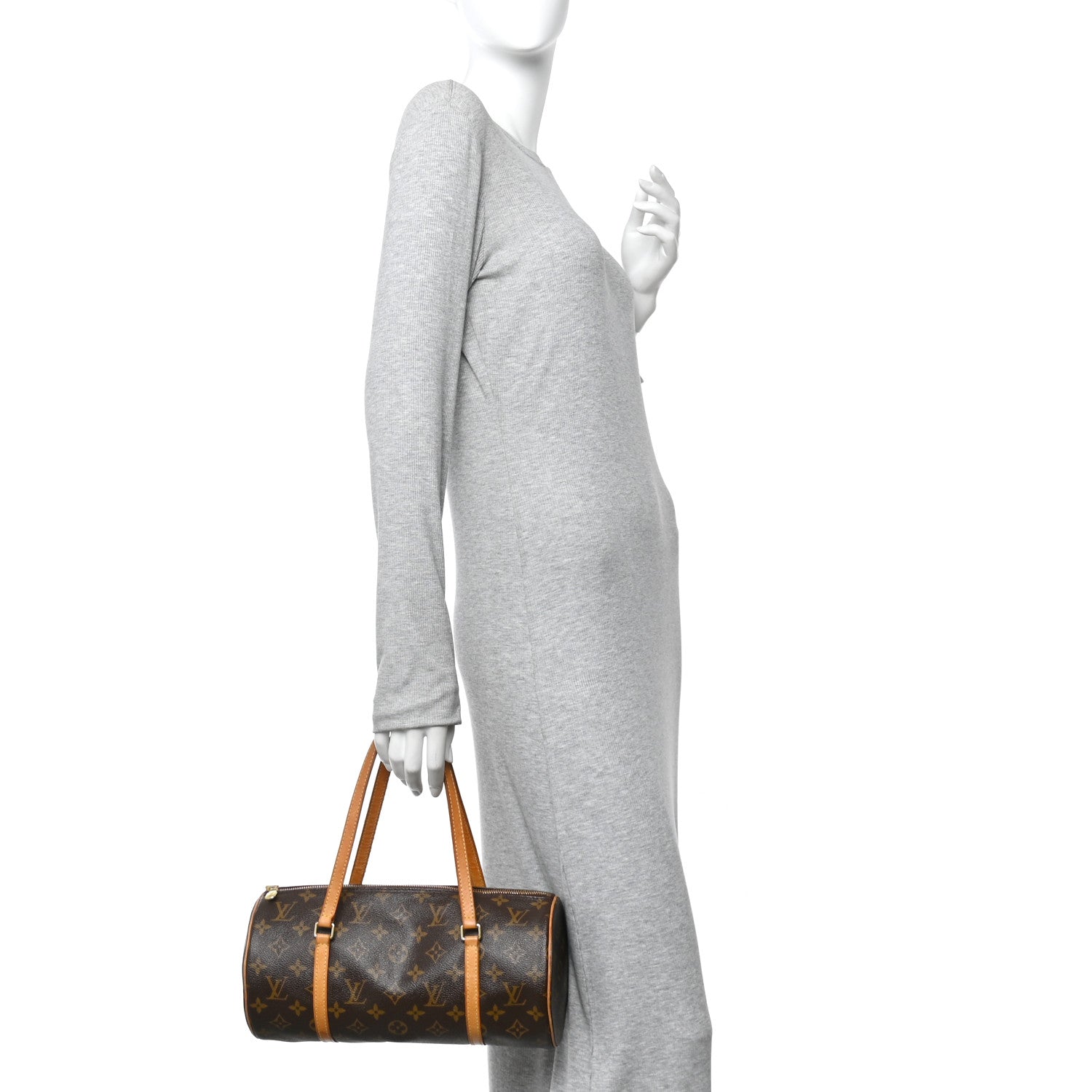Louis Vuitton Monogram Papillon 26 2 of 14
