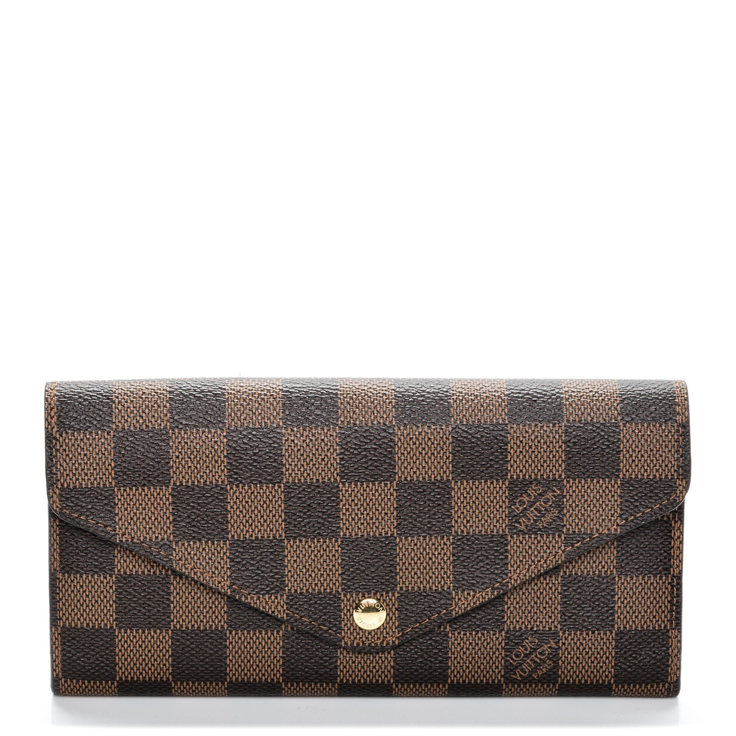Louis Vuitton Damier Ebene Josephine Wallet 1 of 7