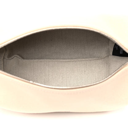 Hermes Canvas Small Bride-A-Brac Pouch Natural 5 of 8