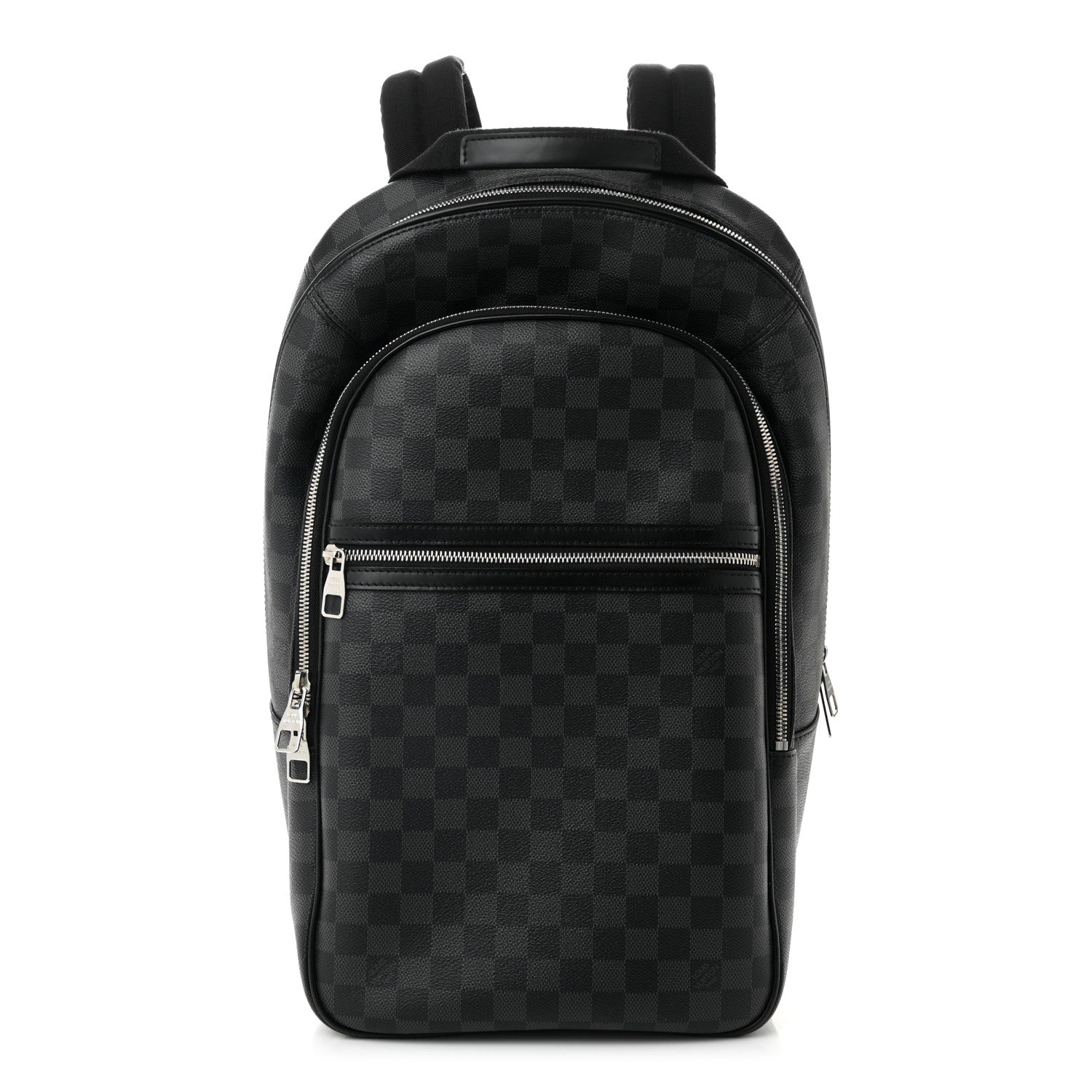 Louis Vuitton Damier Graphite Michael Backpack NV2 1 of 9