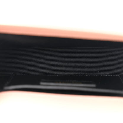 Saint Laurent Grain De Poudre Small Monogram Kate Satchel Pale Blush 5 of 12