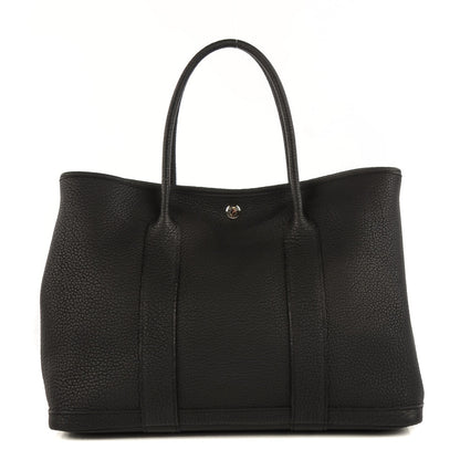 Hermes Negonda Garden Party Tote 36 MM Black 1 of 16