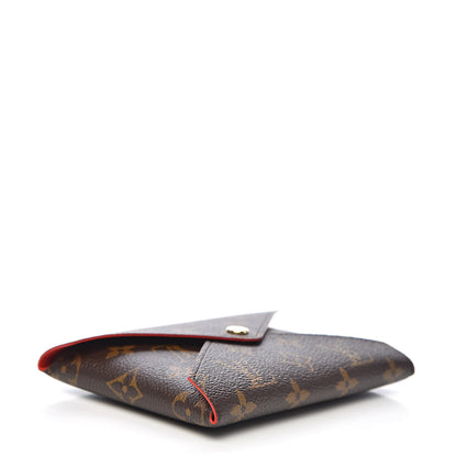 Louis Vuitton Monogram Medium Kirigami Pochette Insert Coquelicot 4 of 6
