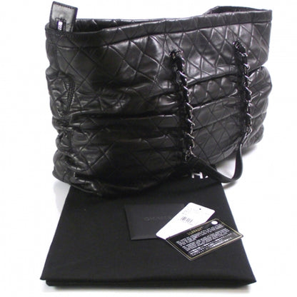Chanel Lambskin SHARPEI Large Bag 3 of 10