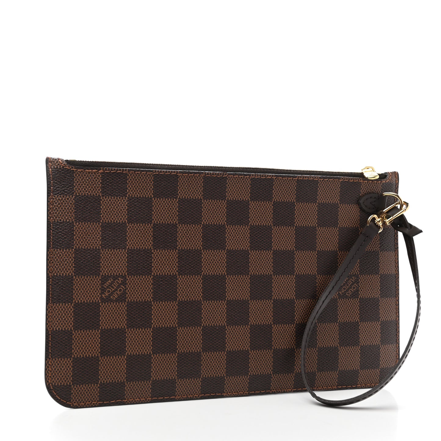 Damier Ebene Neverfull MM GM Pochette