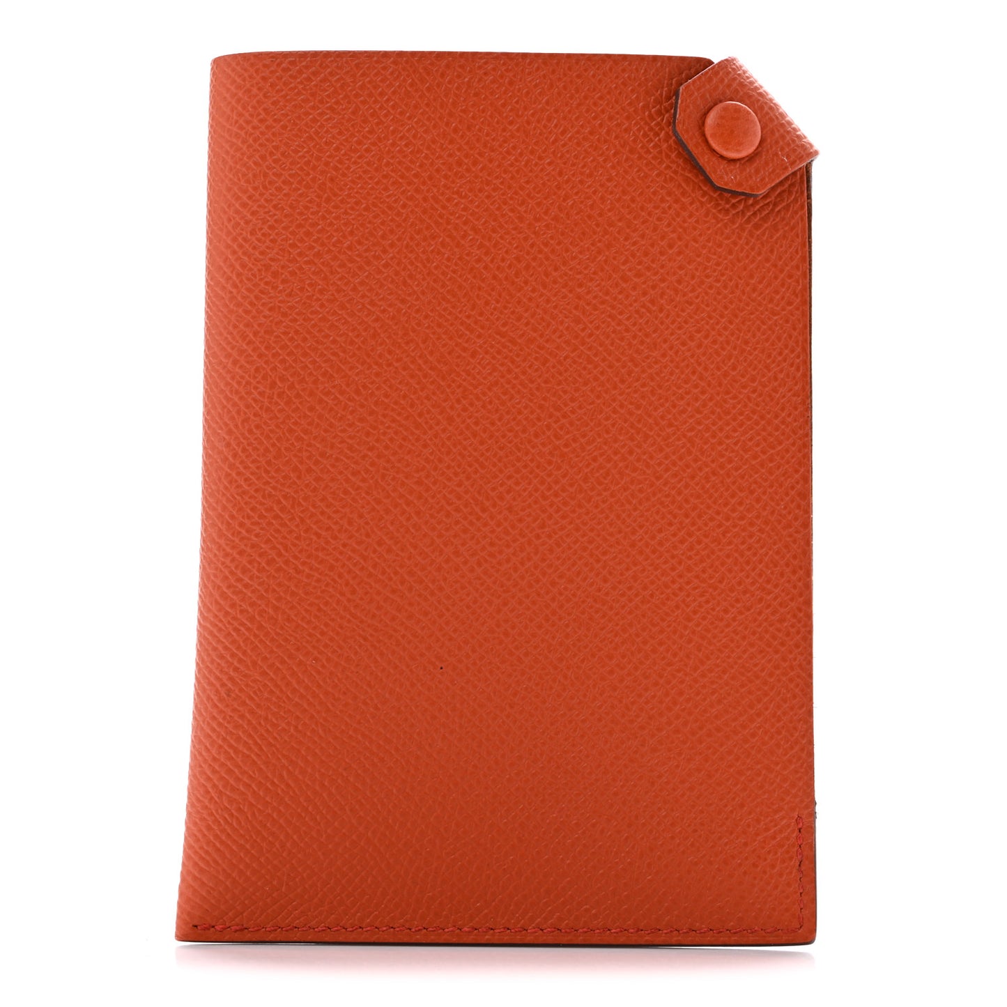 Epsom Tarmac Dot PM Passport Holder Terre Battue