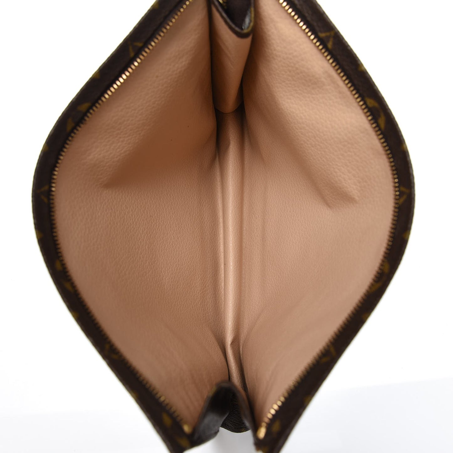 Monogram Toiletry Pouch 26