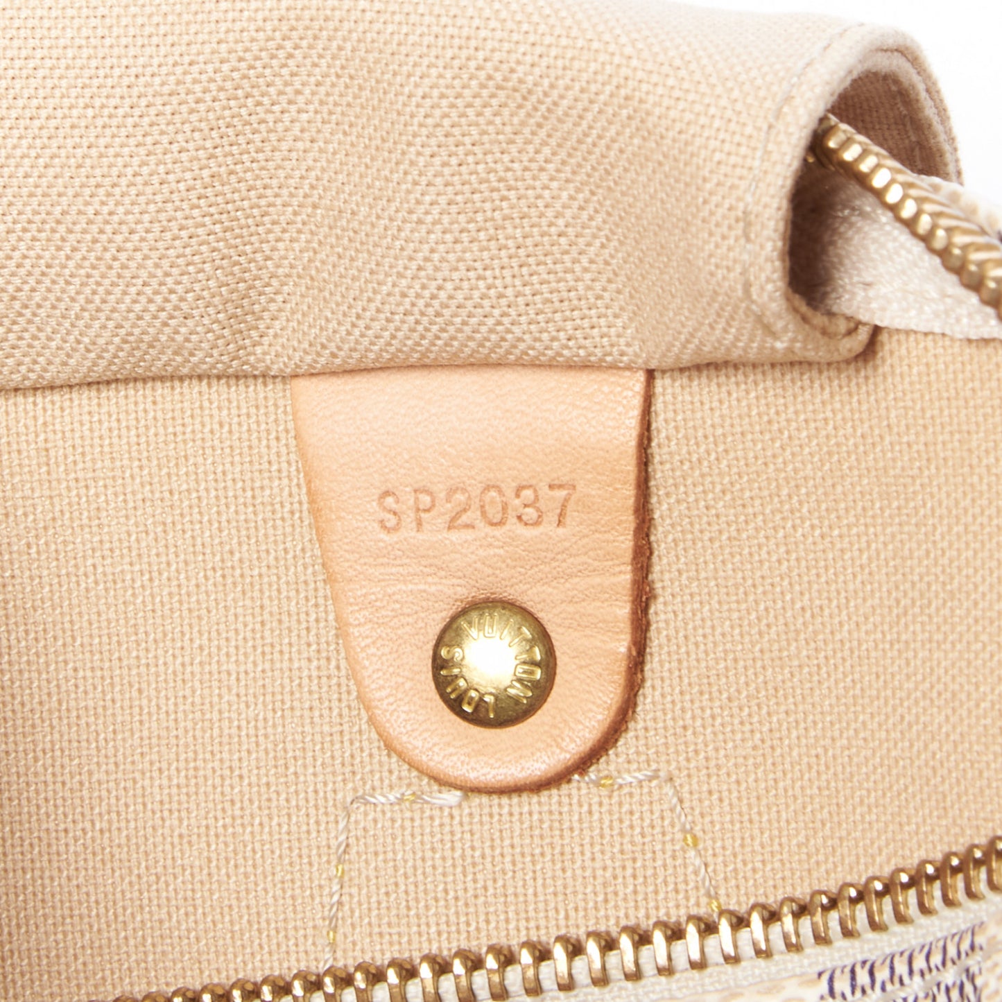 Damier Azur Speedy 30