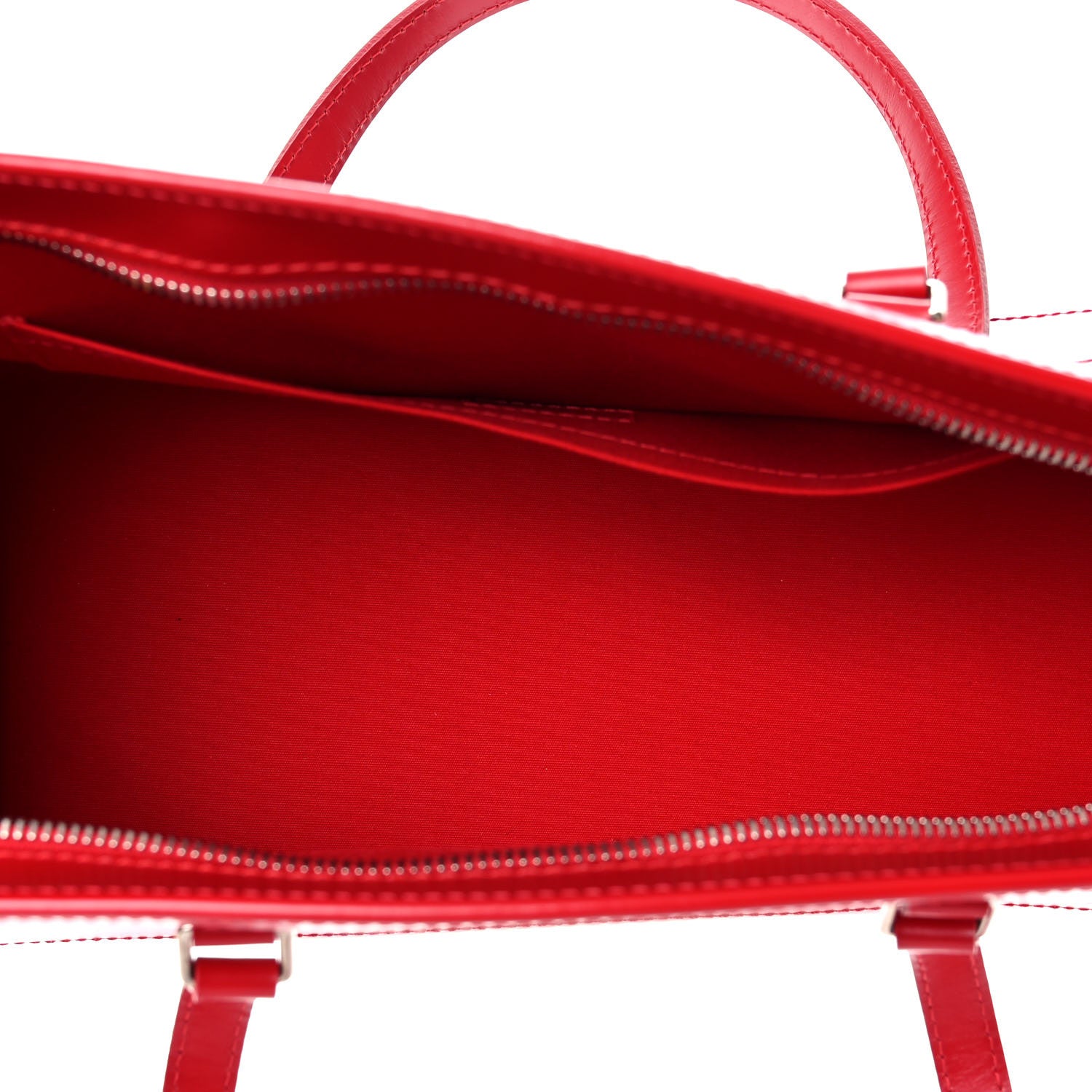 Louis Vuitton Epi Madeleine PM Rouge 5 of 9