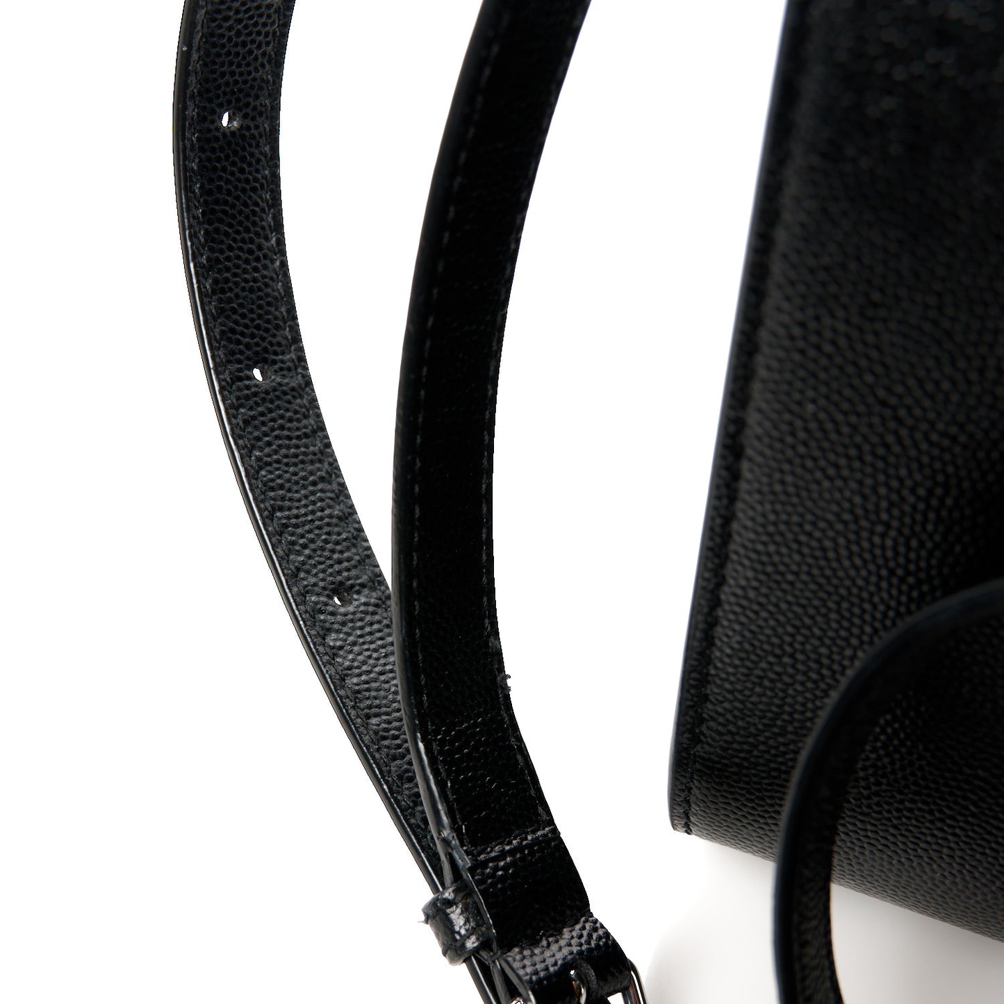 Grain de Poudre Nano Sac De Jour Black