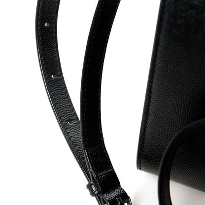 Saint Laurent Grain de Poudre Nano Sac De Jour Black 12 of 12