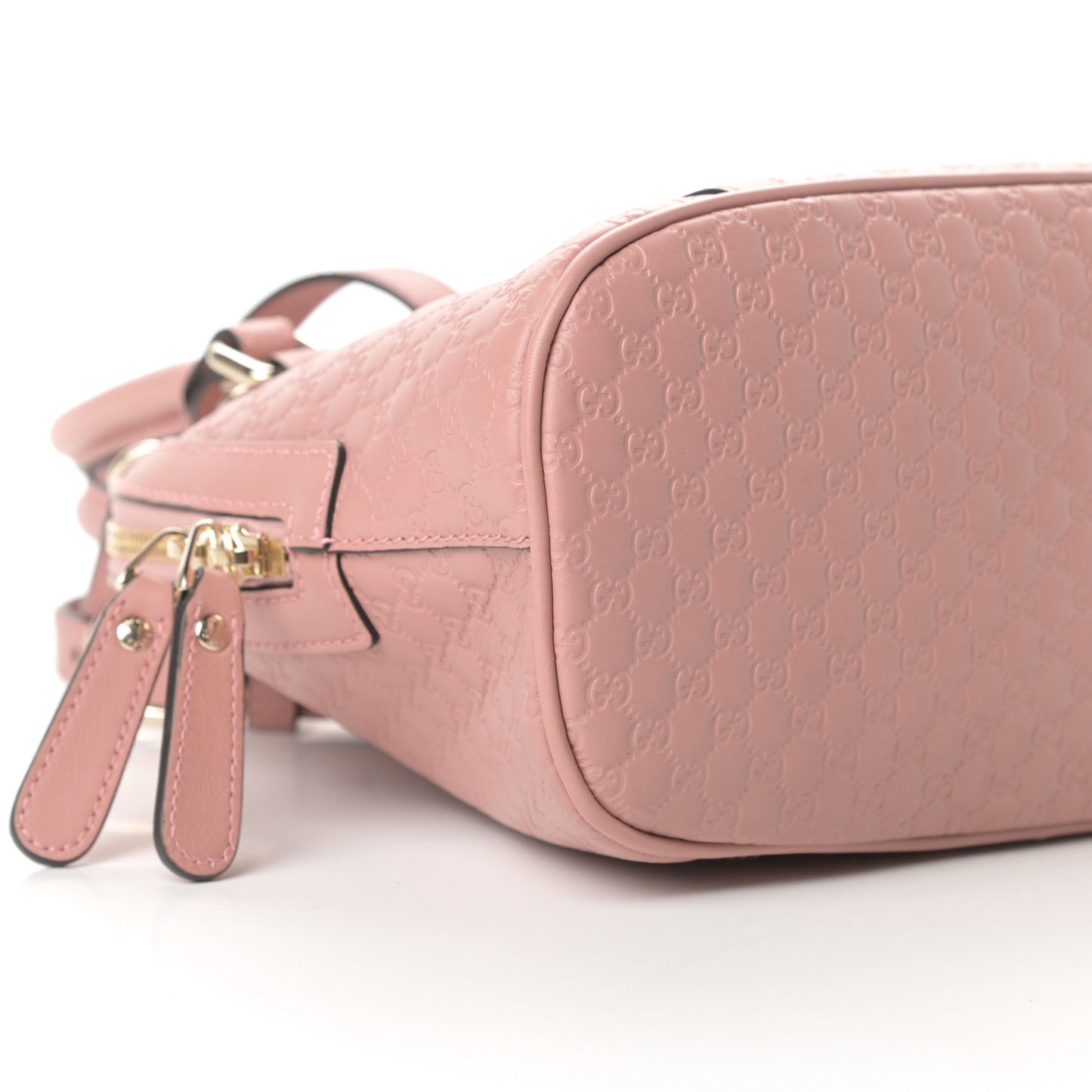Microguccissima Mini Dome Bag Soft Pink
