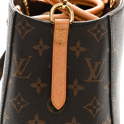 Louis Vuitton Monogram Montaigne BB 12 of 12