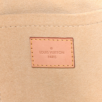 Louis Vuitton Damier Azur Salina GM 6 of 9