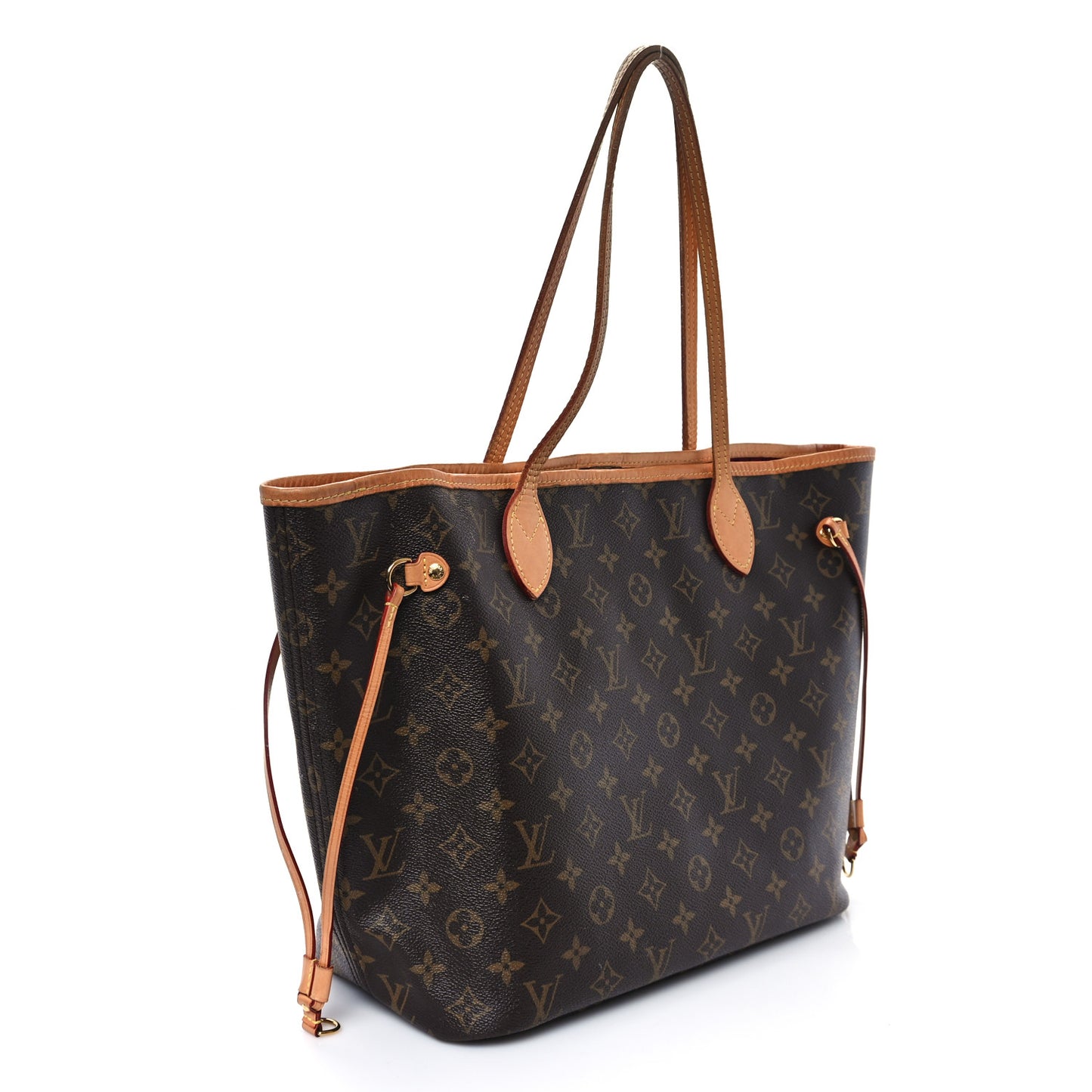Monogram Neo Neverfull MM Pivoine
