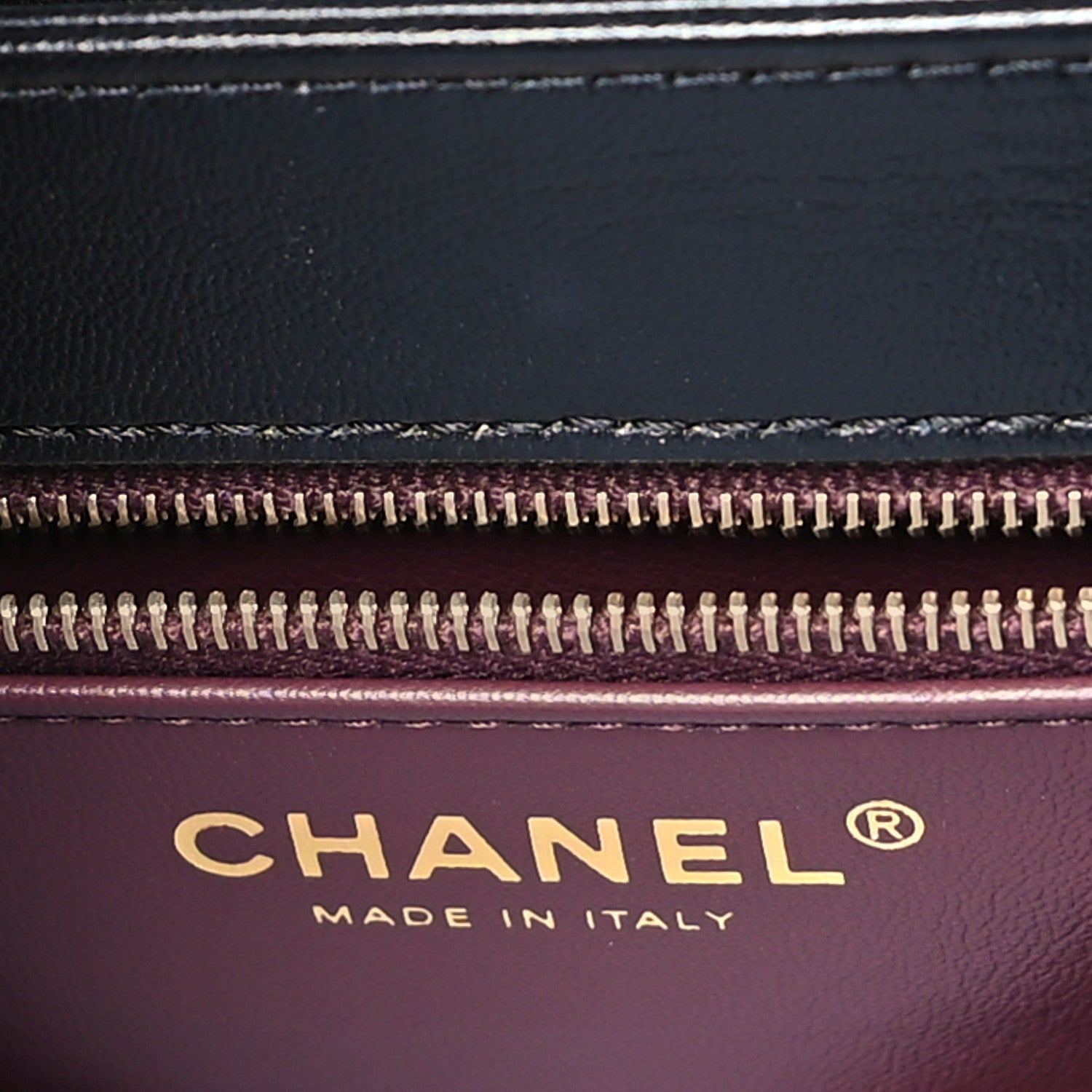 Chanel Lambskin Quilted Medium Trendy CC Flap Dual Handle Bag Black 5 of 8