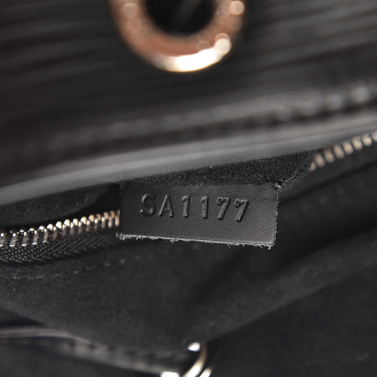 Epi Petit Noe NM Black