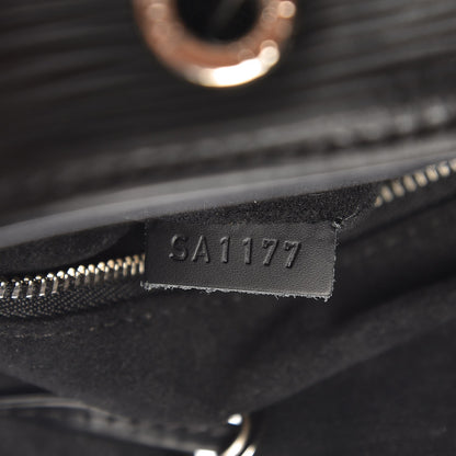 Louis Vuitton Epi Petit Noe NM Black 6 of 10