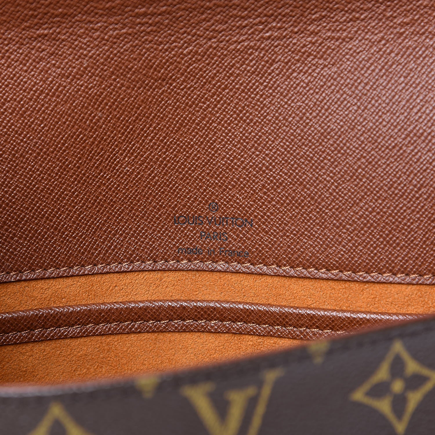 Louis Vuitton Monogram Musette Tango 6 of 10