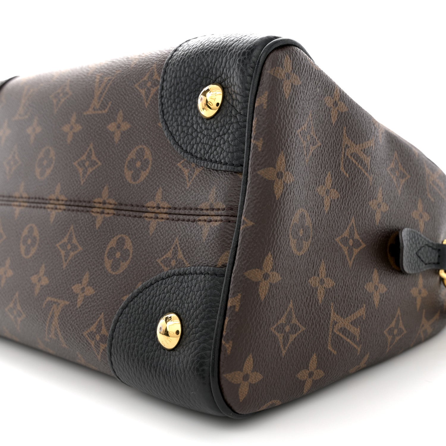 Louis Vuitton Monogram Retiro NM Black 11 of 12