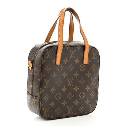 Louis Vuitton Monogram Spontini 3 of 10