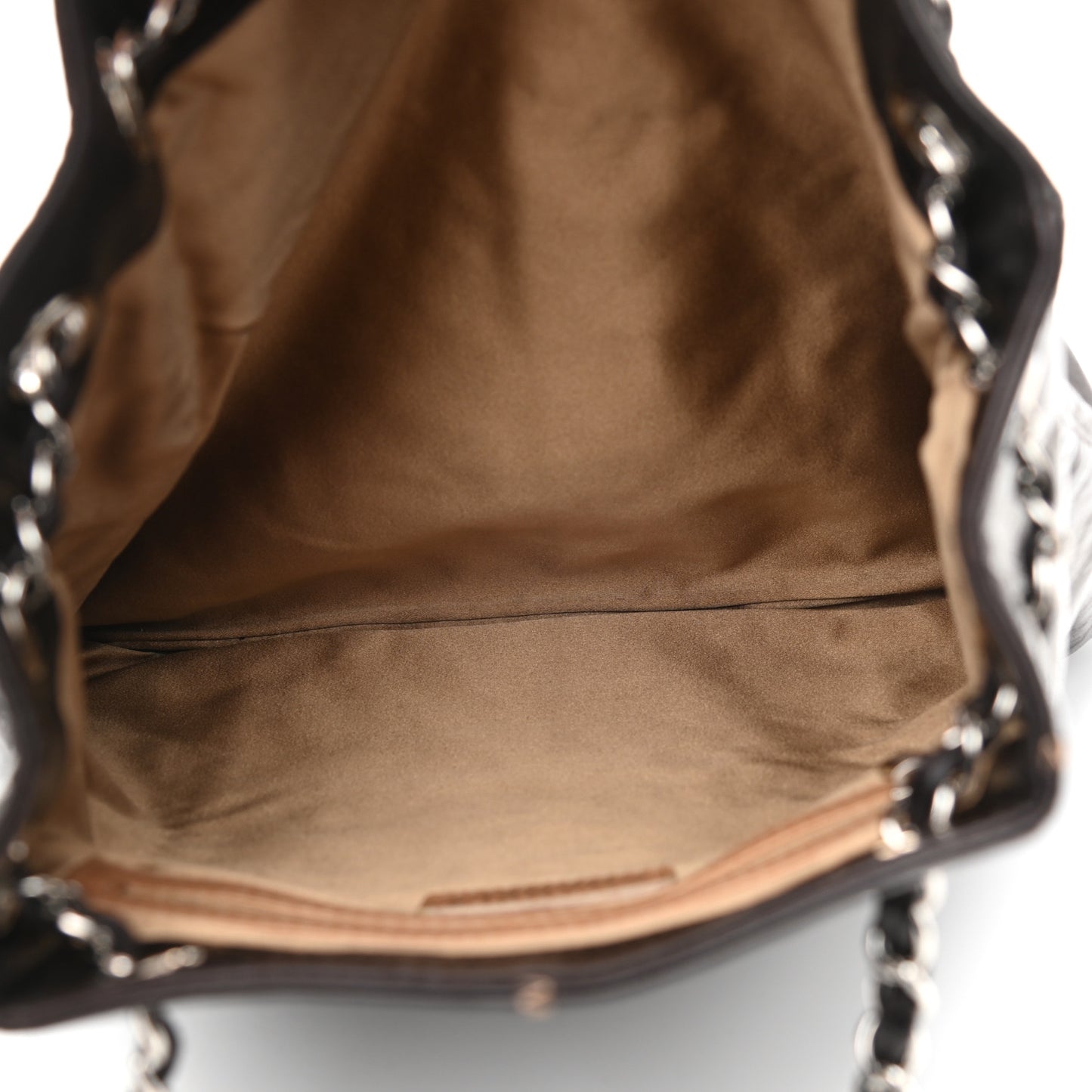 Lambskin Satin Reversible Sac Cordon Black