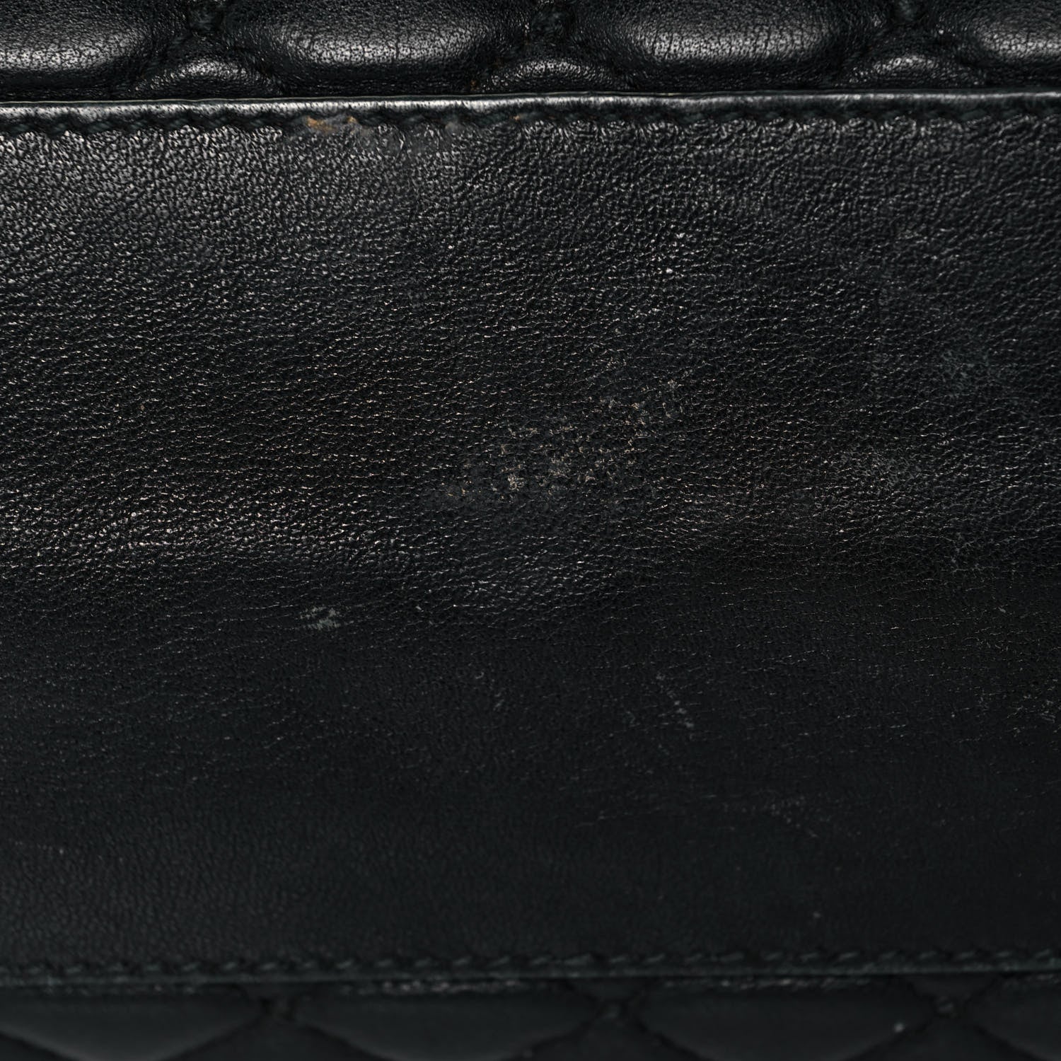 Dolce & Gabbana Calfskin Quilted Tote Black 20 of 20