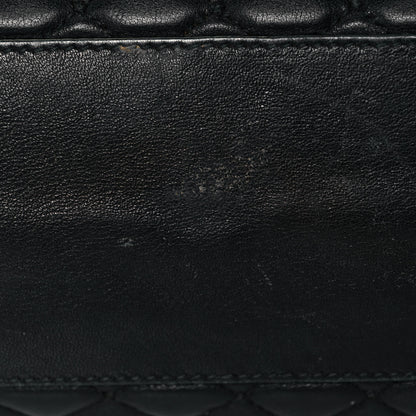Dolce & Gabbana Calfskin Quilted Tote Black 20 of 20