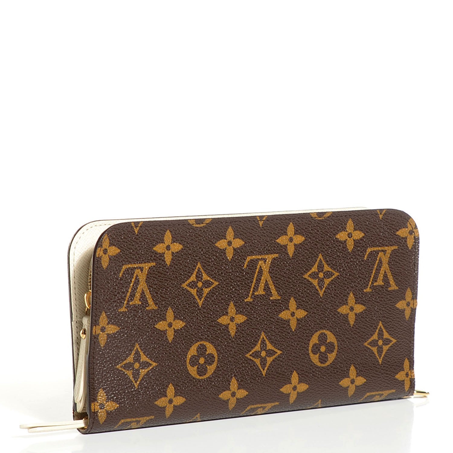 Louis Vuitton Monogram Insolite Wallet White 3 of 7