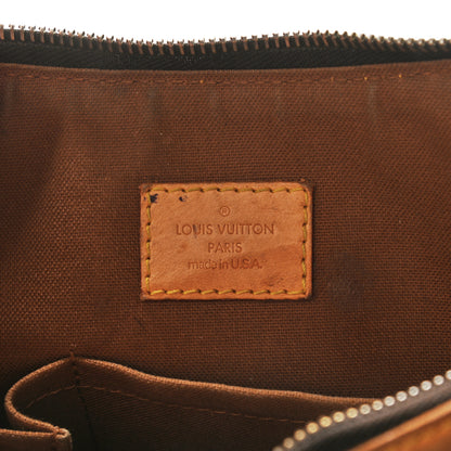 Louis Vuitton Monogram Tulum PM 5 of 9