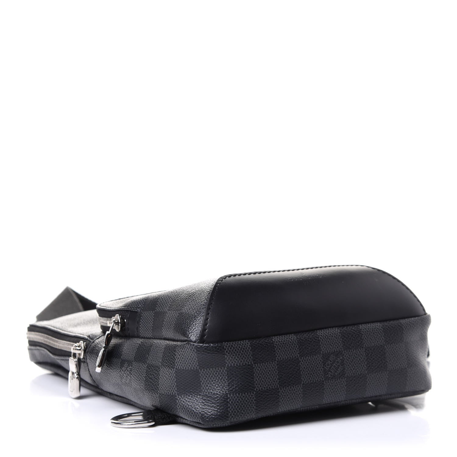 Louis Vuitton Damier Graphite Avenue Sling Backpack 4 of 5