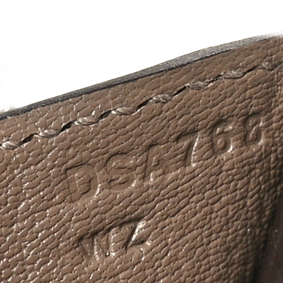 Ostrich Birkin 30 Mousse