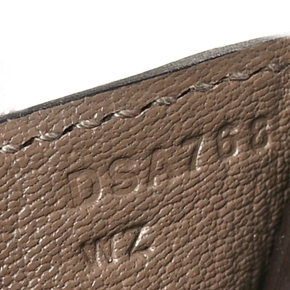 Hermes Ostrich Birkin 30 Mousse 7 of 10