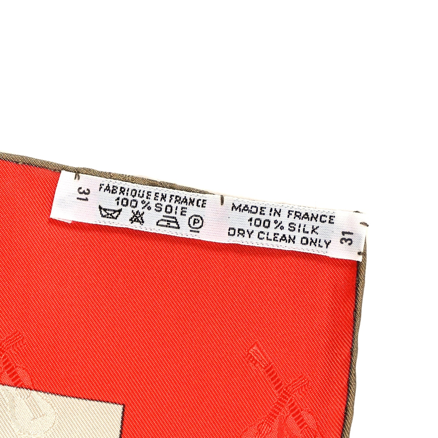 Silk Le Carnaval de Venise Scarf 90