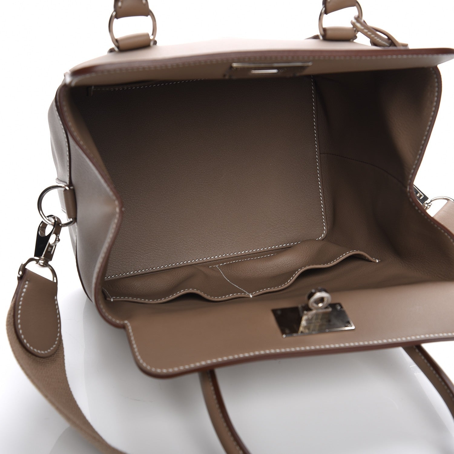 Hermes Swift Toolbox 20 Etoupe 12 of 13