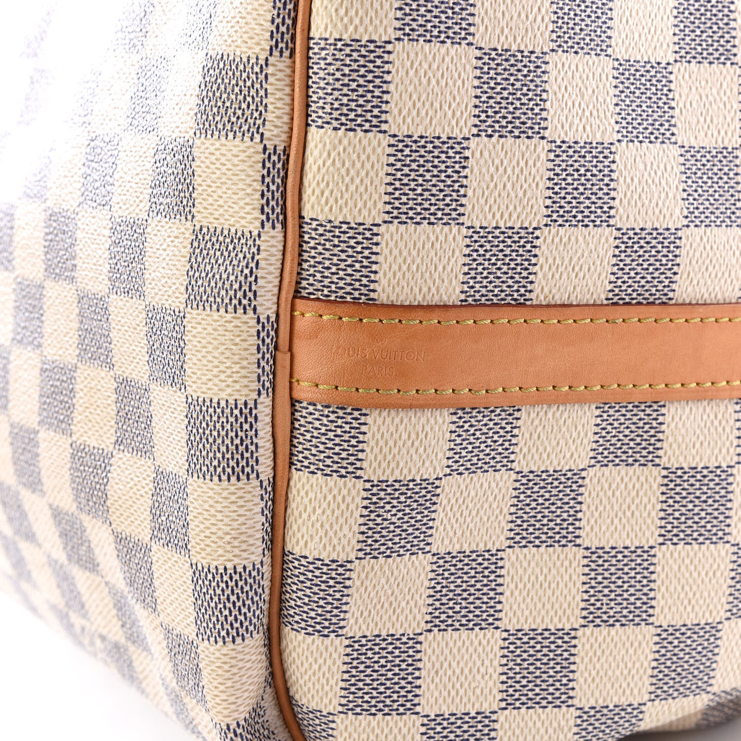 Damier Azur Speedy Bandouliere 35