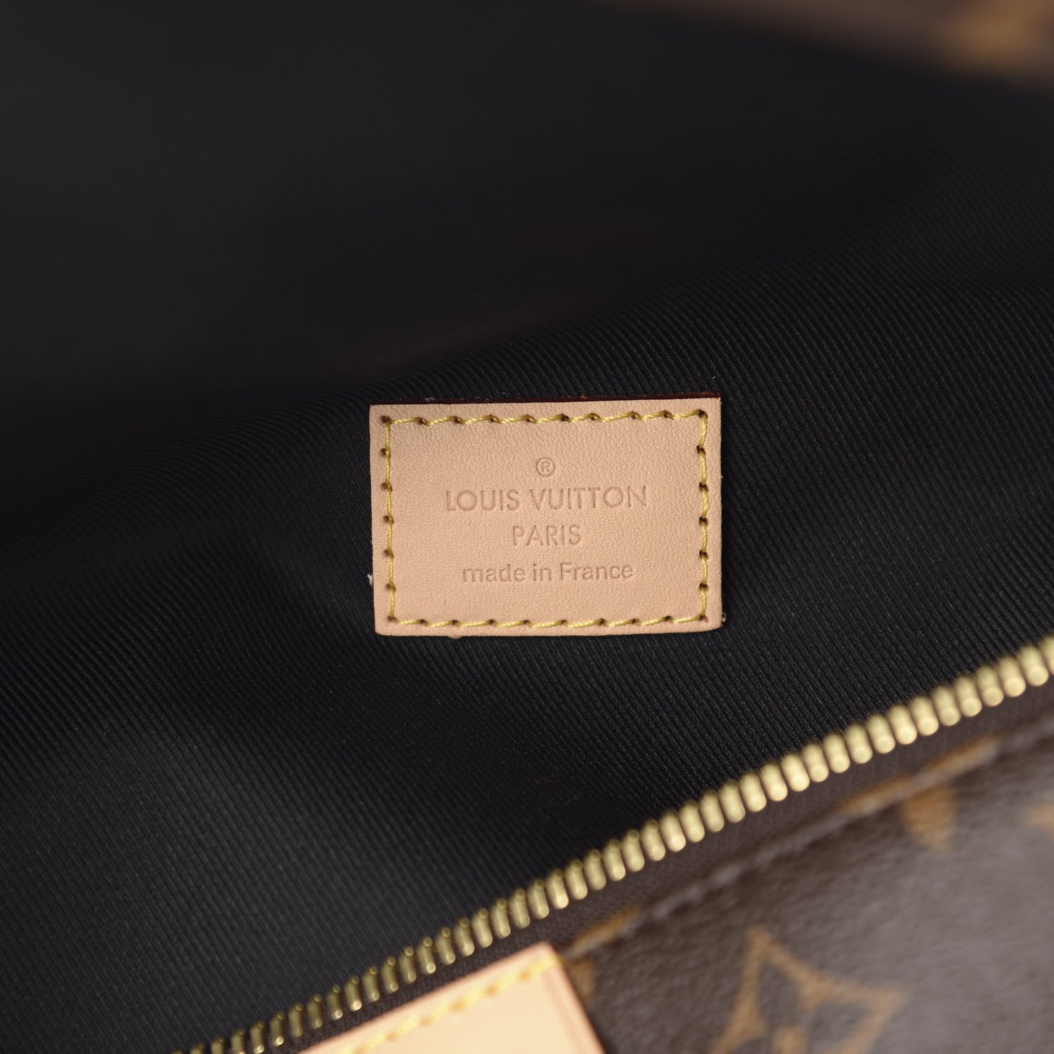 Louis Vuitton Monogram Bumbag 8 of 11