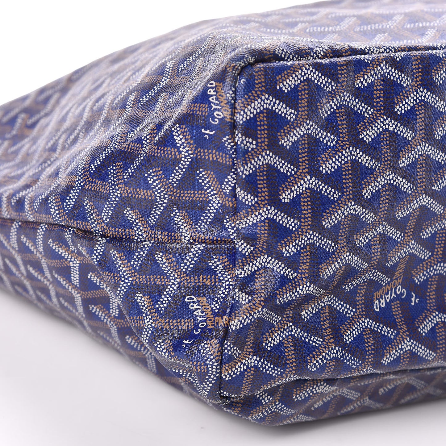 Goyardine Saint Louis PM Blue