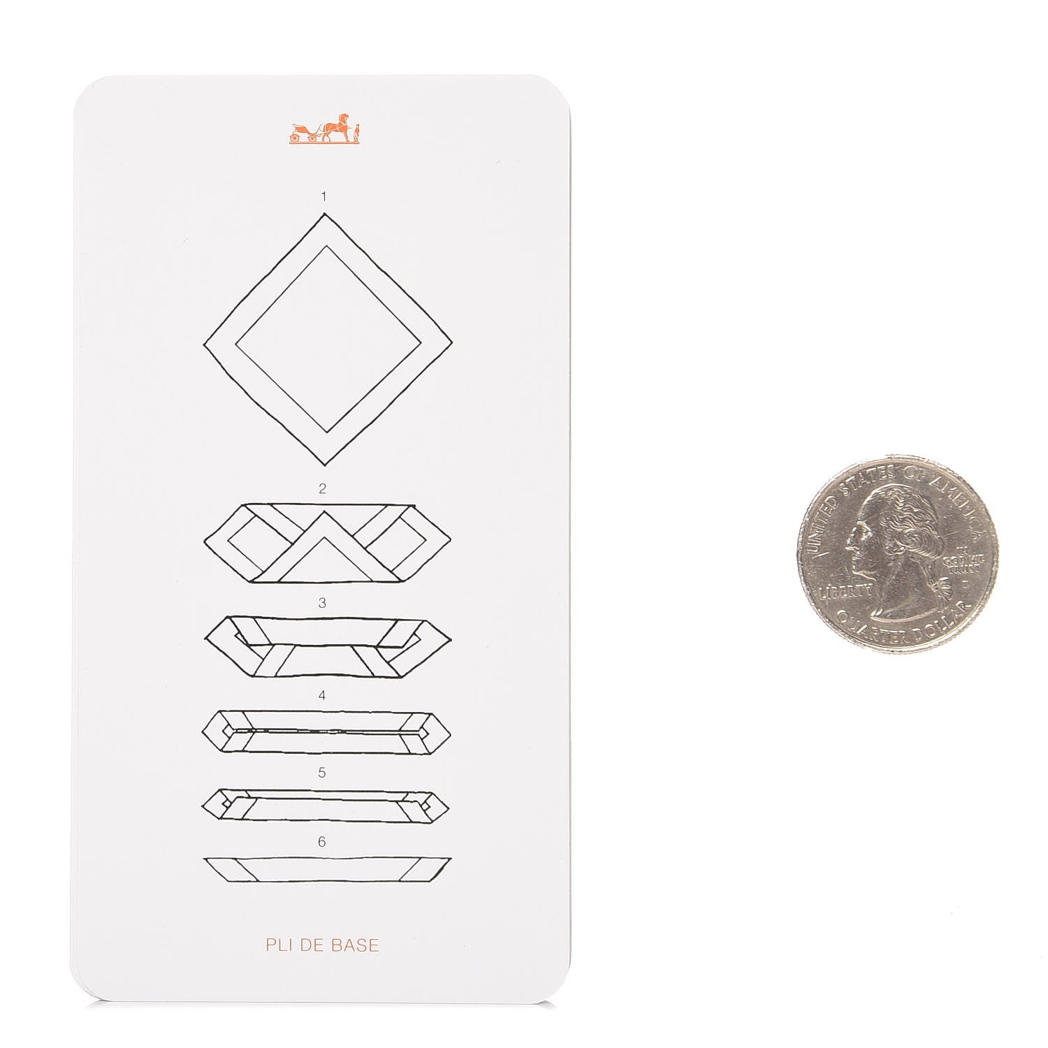 Hermes Knotting Cards Cartes A Nouer Carre Scarf Guide 2 of 4