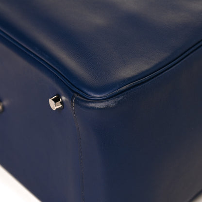 Hermes Swift Lindy 30 Bleu De Malte 10 of 10