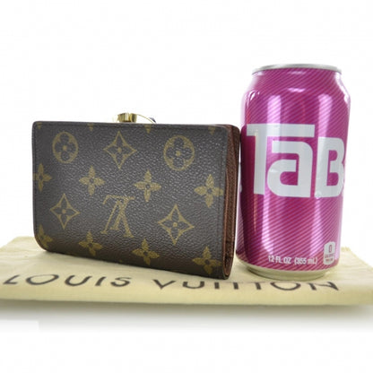 Louis Vuitton Monogram French Purse Wallet 3 of 9