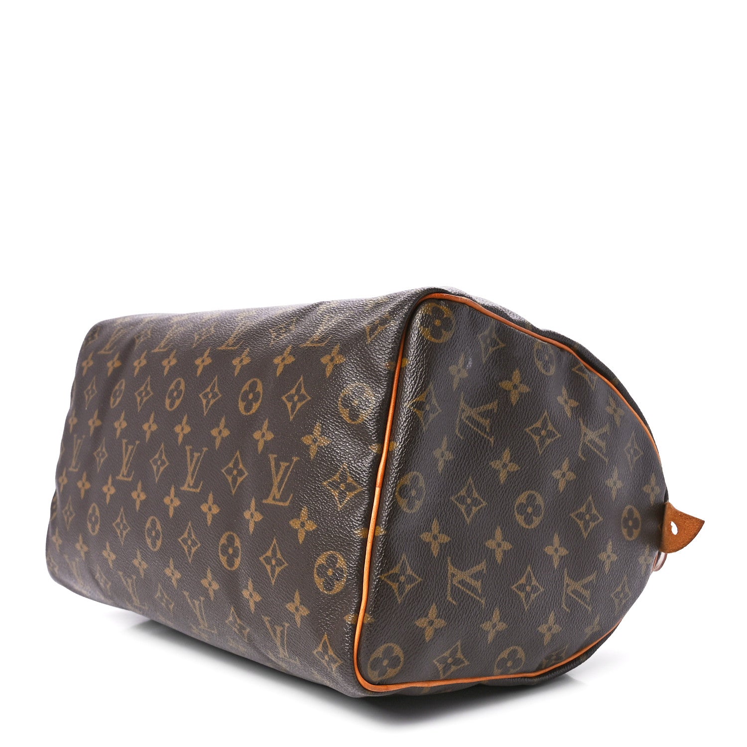 Louis Vuitton Monogram Speedy 35 9 of 11