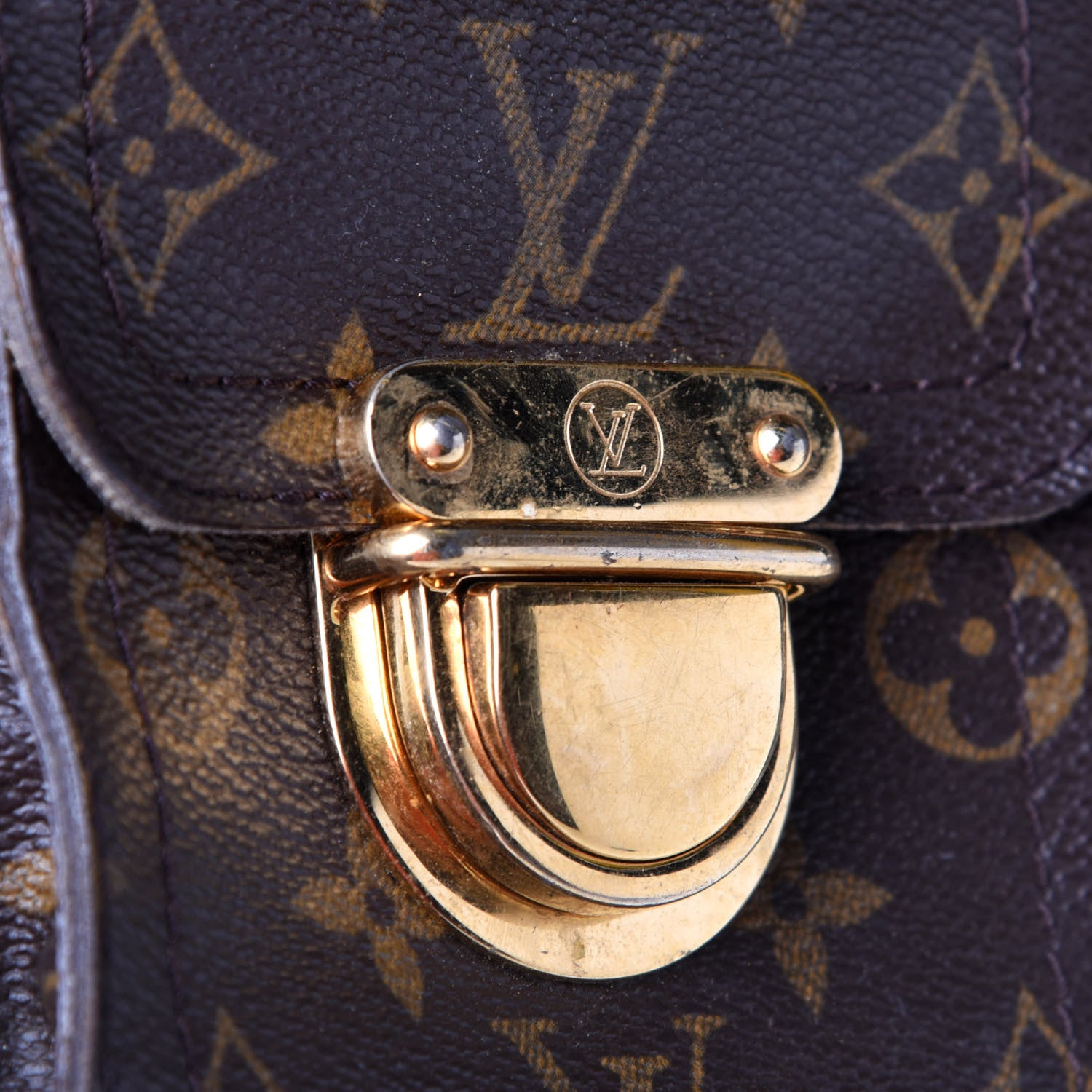 Louis Vuitton Monogram Manhattan PM 11 of 12
