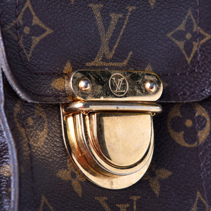 Louis Vuitton Monogram Manhattan PM 11 of 12
